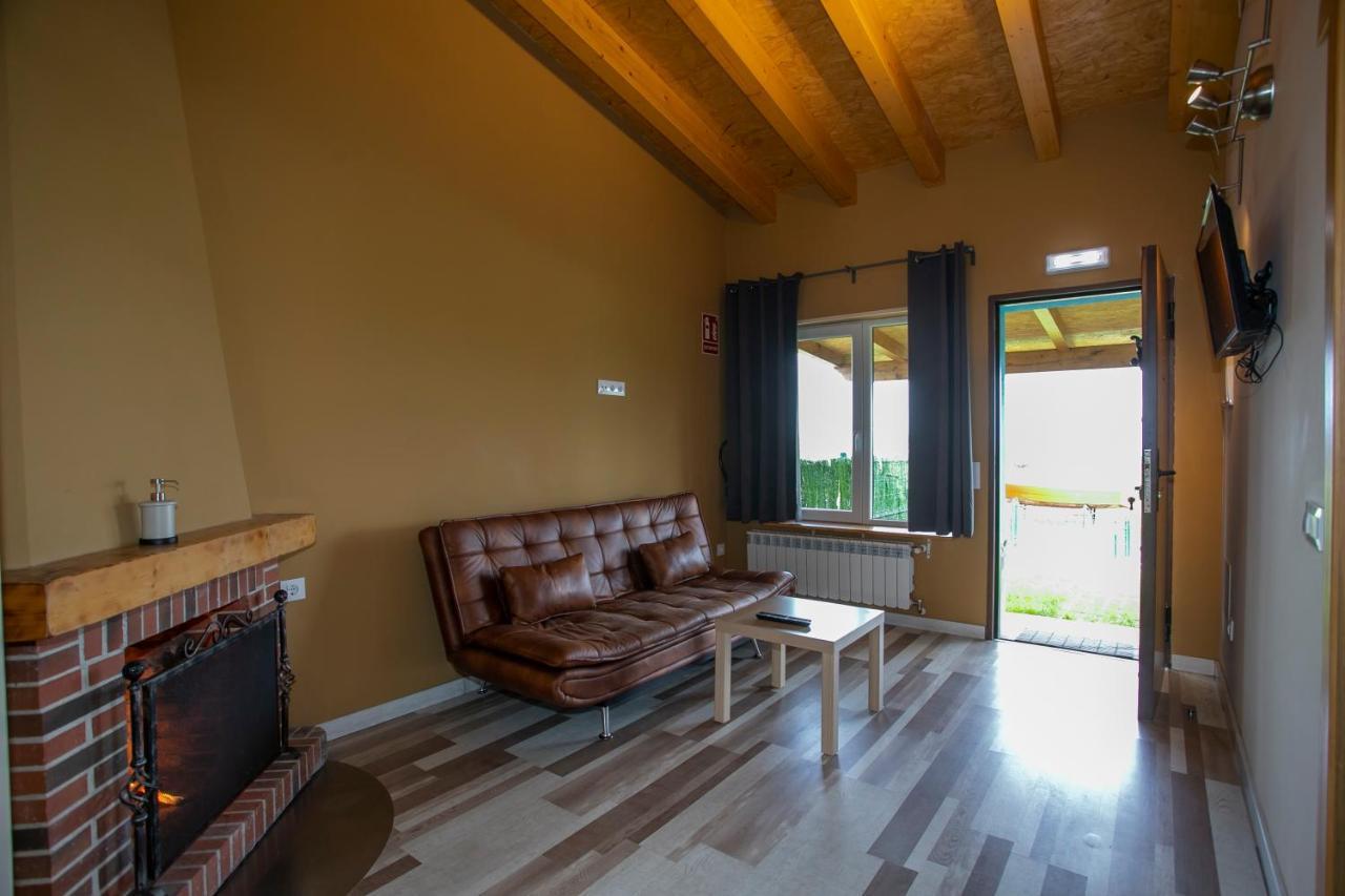 Apartamentos Rurales Miramar Pimiango Exterior foto