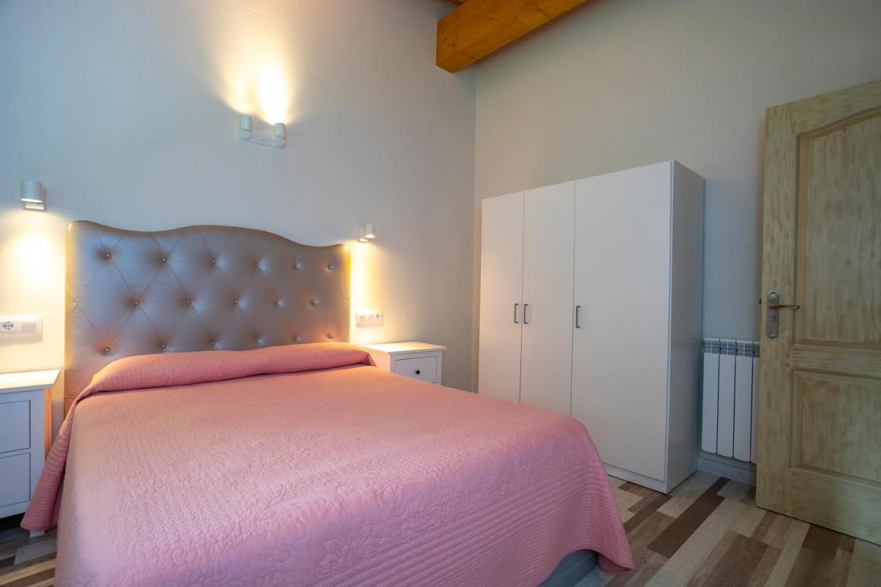 Apartamentos Rurales Miramar Pimiango Exterior foto