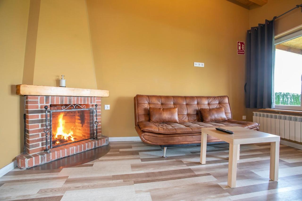 Apartamentos Rurales Miramar Pimiango Exterior foto