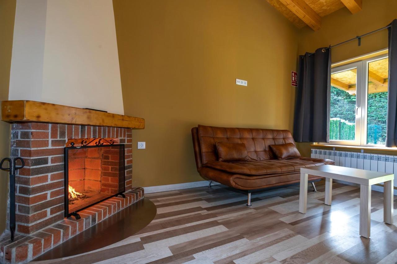 Apartamentos Rurales Miramar Pimiango Exterior foto