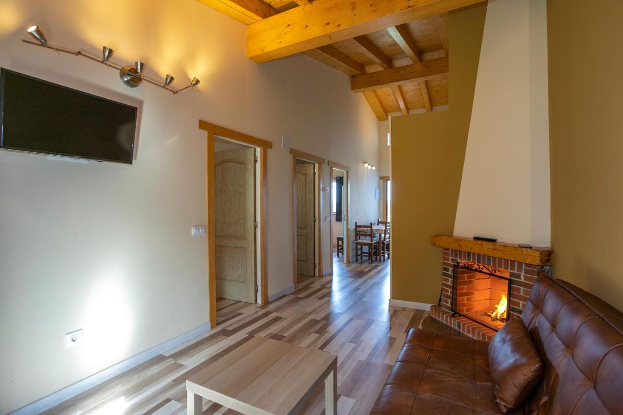 Apartamentos Rurales Miramar Pimiango Exterior foto