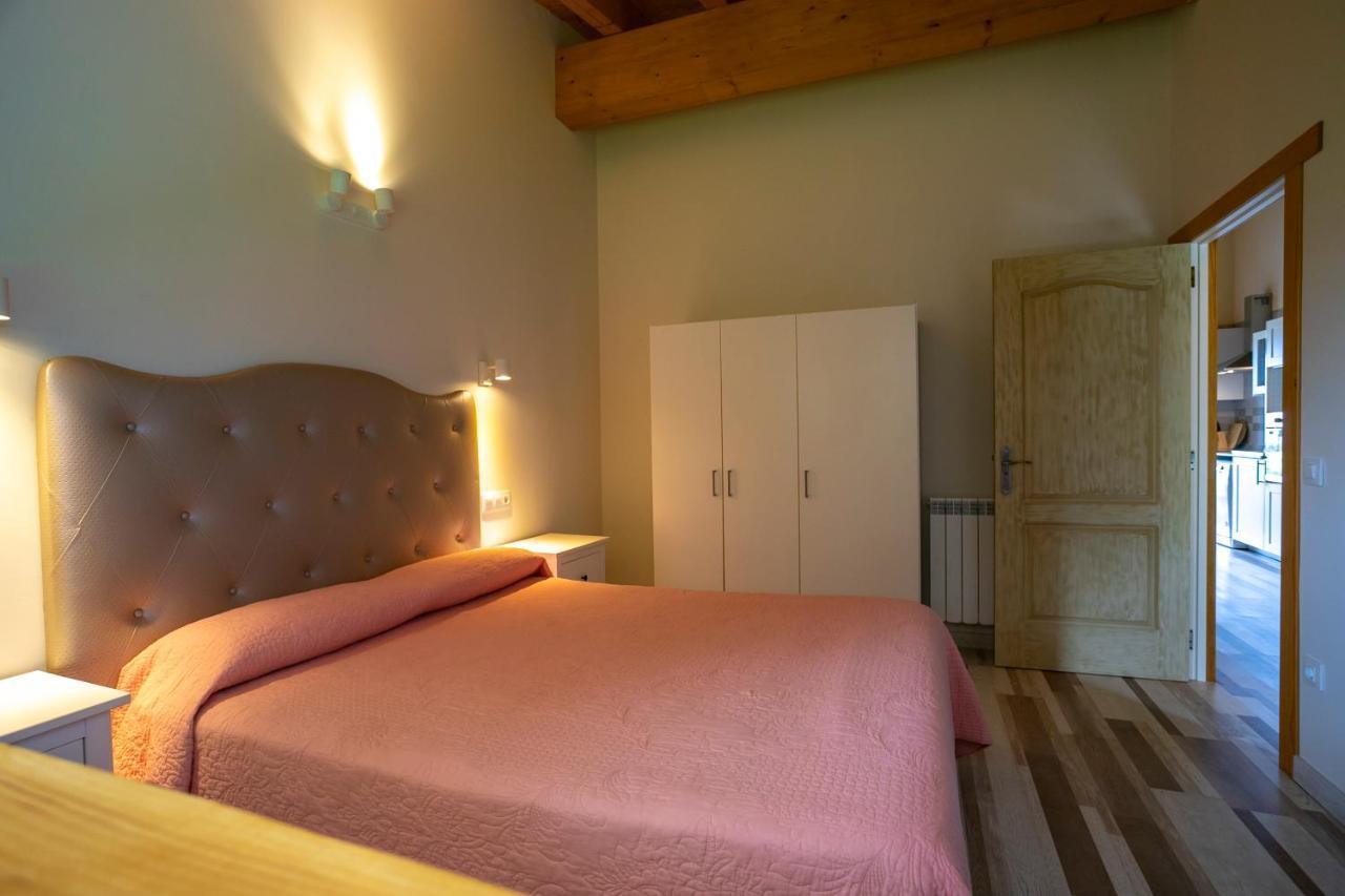 Apartamentos Rurales Miramar Pimiango Exterior foto