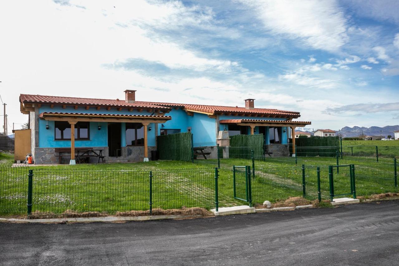 Apartamentos Rurales Miramar Pimiango Exterior foto