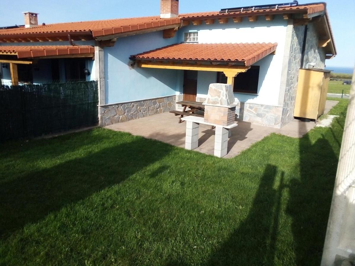 Apartamentos Rurales Miramar Pimiango Exterior foto