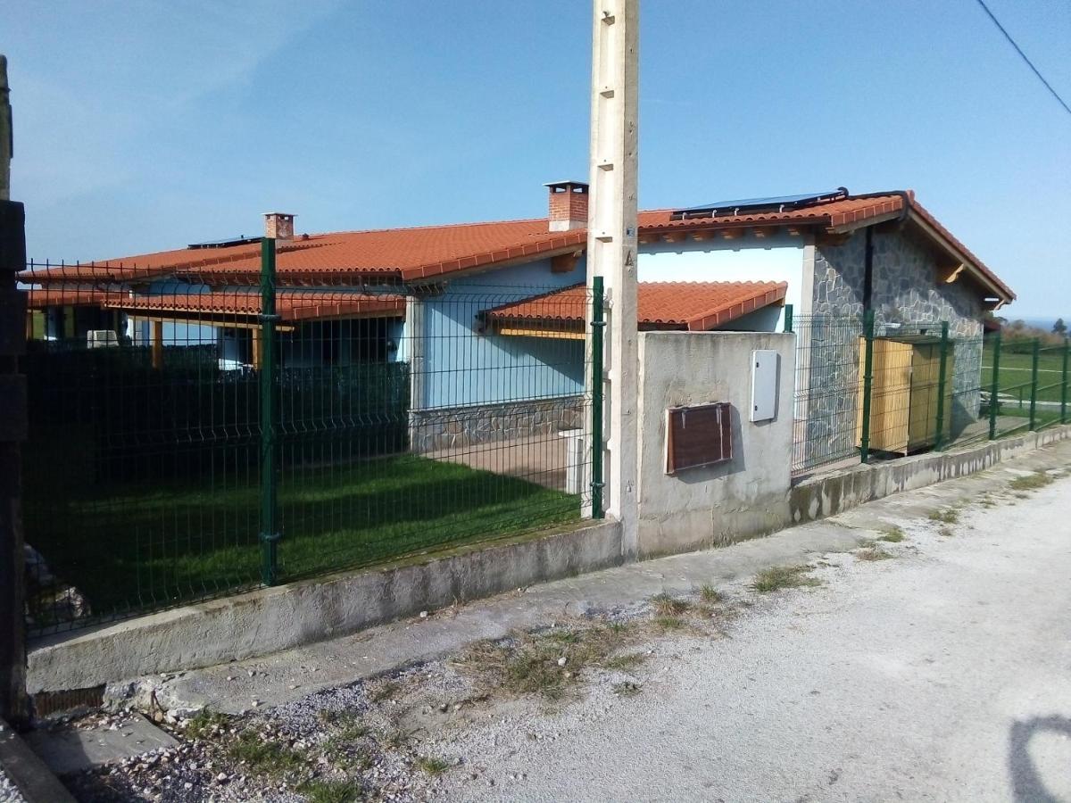 Apartamentos Rurales Miramar Pimiango Exterior foto