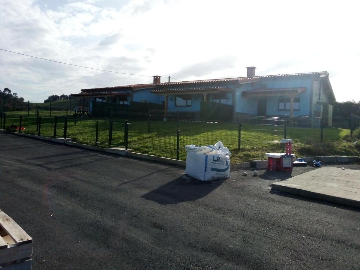 Apartamentos Rurales Miramar Pimiango Exterior foto