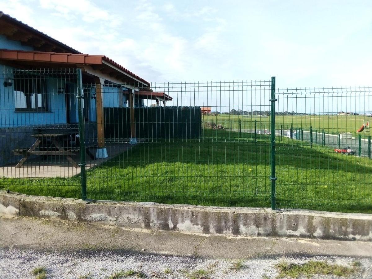 Apartamentos Rurales Miramar Pimiango Exterior foto