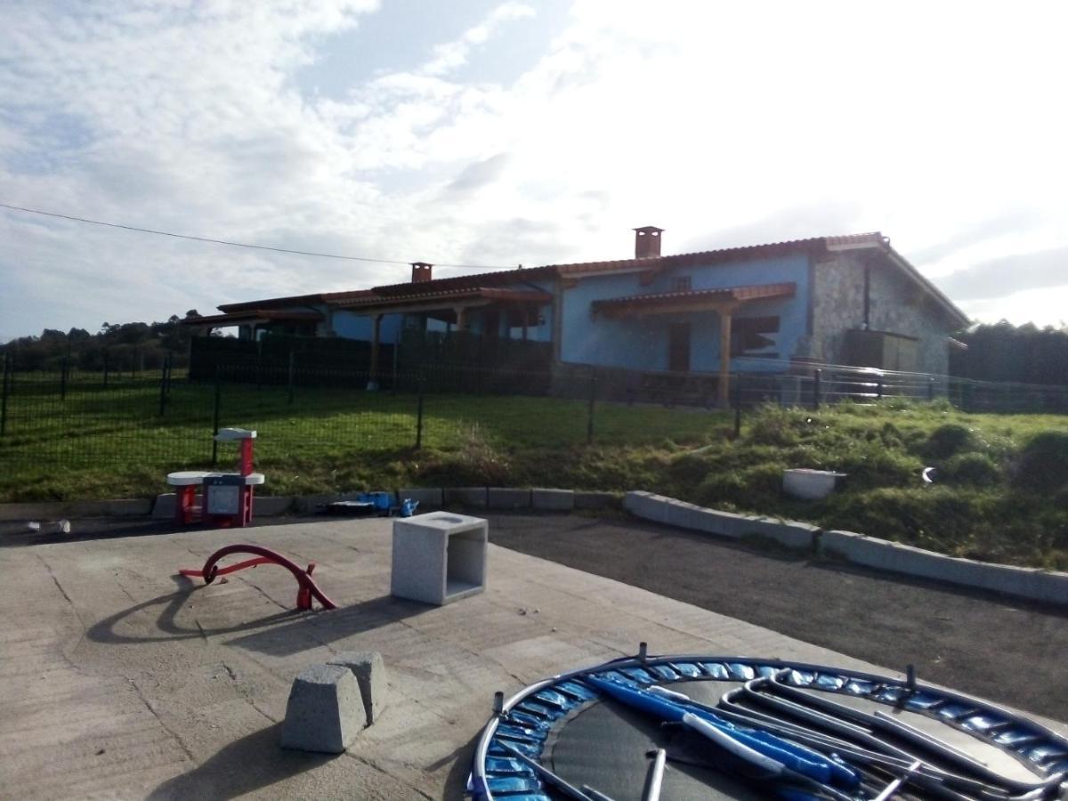 Apartamentos Rurales Miramar Pimiango Exterior foto