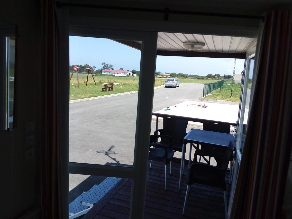 Apartamentos Rurales Miramar Pimiango Exterior foto