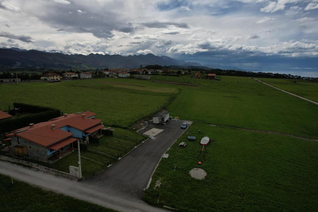 Apartamentos Rurales Miramar Pimiango Exterior foto